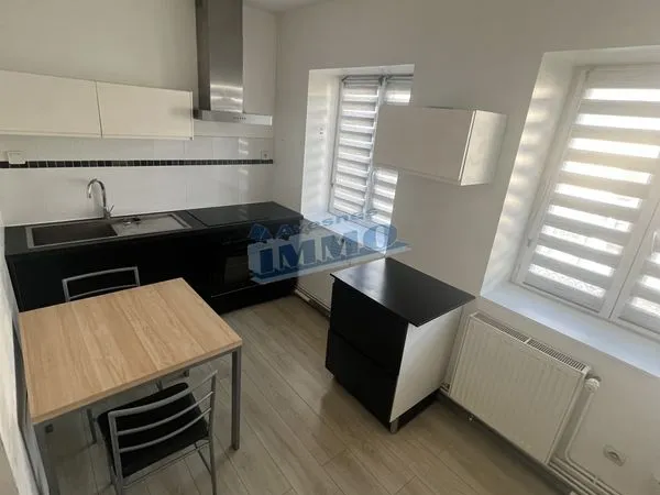 Duplex 3 pièces 81 m² 