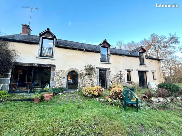 Propriété 5 pièces 209 m² 