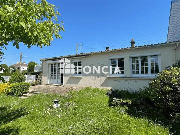 Maison 5 pièces 88 m² 