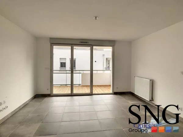 Appartement 2 pièces 44 m² 