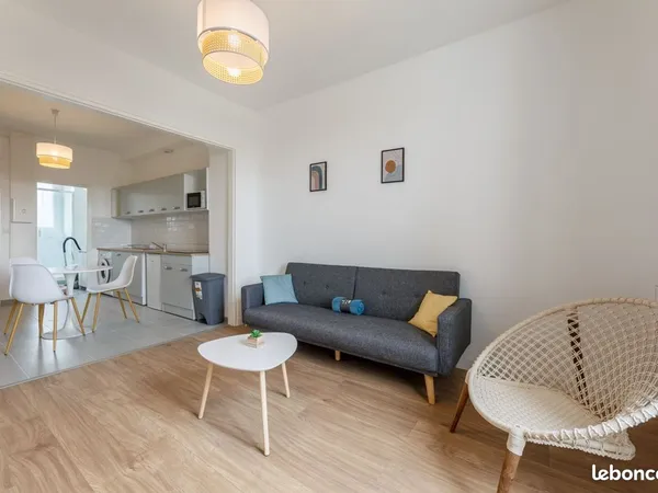 Appartement 2 pièces 31 m² 
