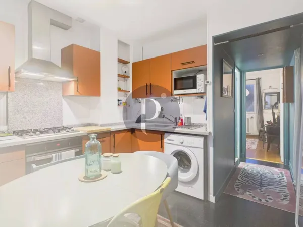 Studio 1 pièce 26 m² 