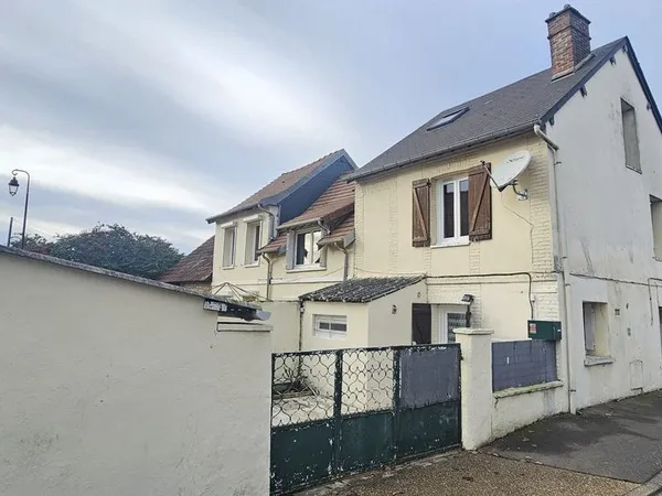Maison 4 pièces 64 m² 