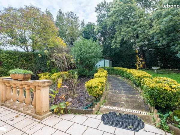 Maison 5 pièces 112 m² 