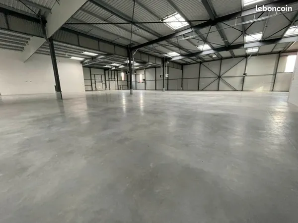 Local d'activité 2 606 m² 