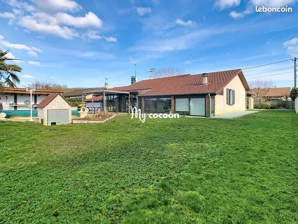 Maison 5 pièces 141 m² 
