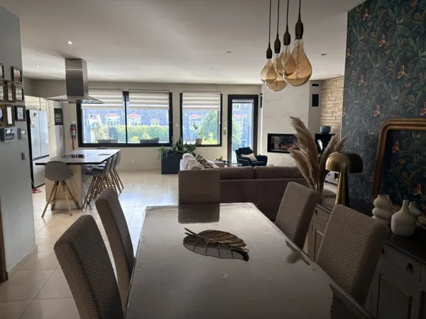 Maison de village 6 pièces 163 m² 