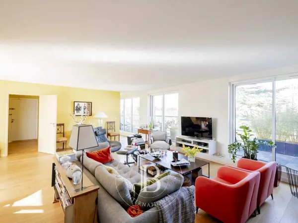 Exclusivité - Bordeaux Caudéran - Penthouse de 135 m² - Ascenseur - Terrasse - Garage 