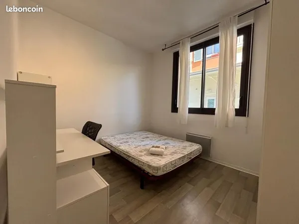 Appartement 2 pièces 33 m² 