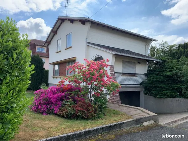 Maison 5 pièces 116 m² 