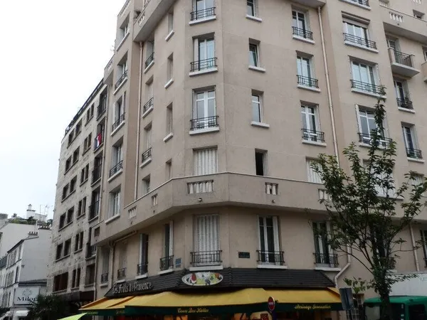 Appartement 2 pièces 31 m² 
