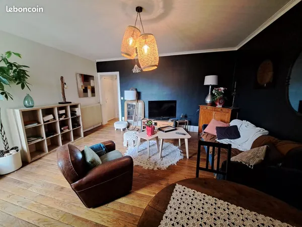 Appartement 4 pièces 91 m² 