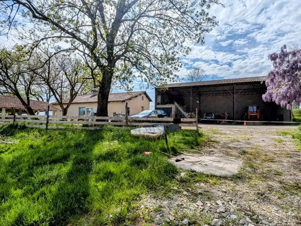 Corps de ferme 6 pièces 