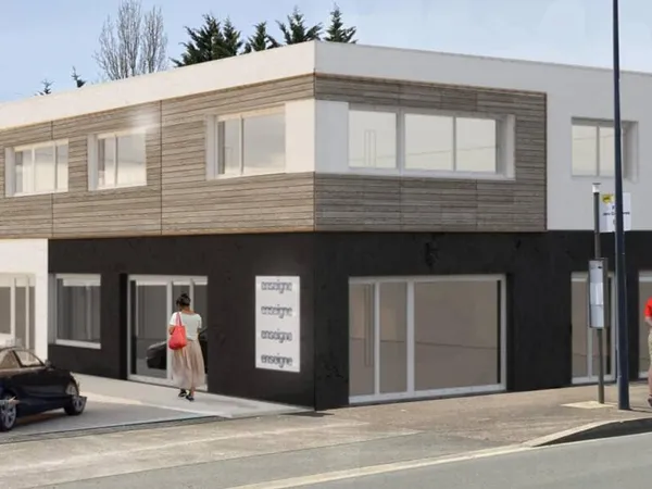 Bureaux 625 m² 