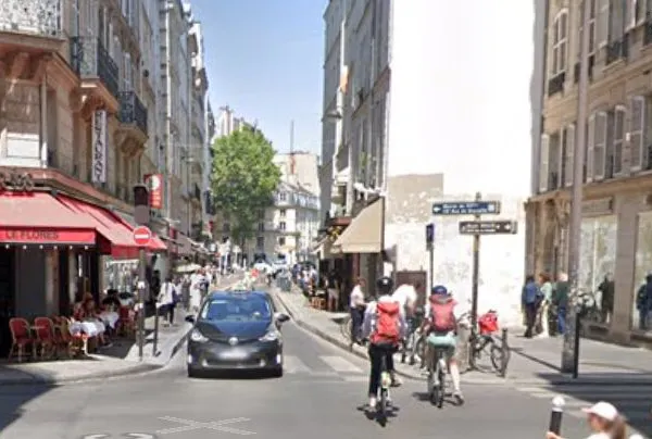 Boutique 38 m² PARIS 