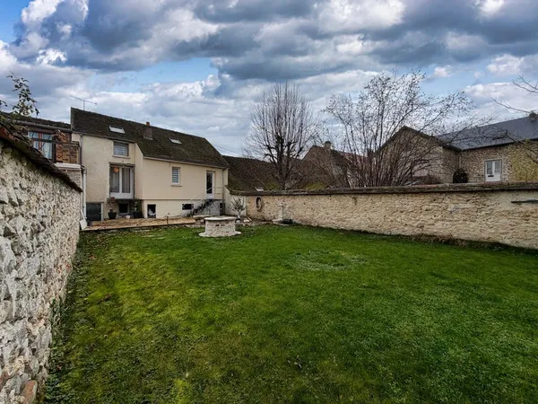 Maison 4 pièces 