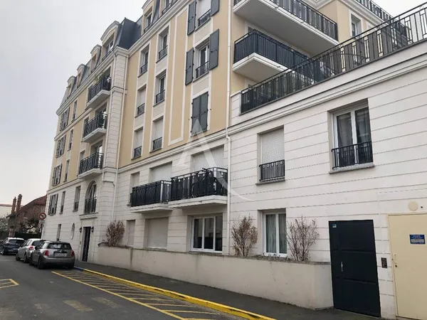 Appartement 2 pièces 38 m² 