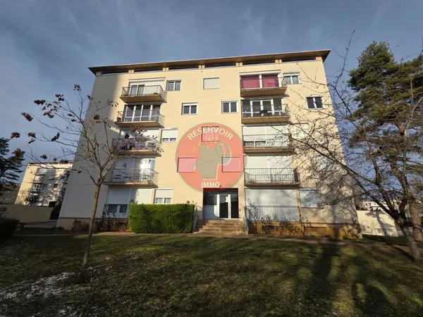 Appartement 4 pièces 75 m² 