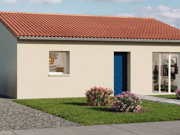 Maison 5 pièces 100 m² 