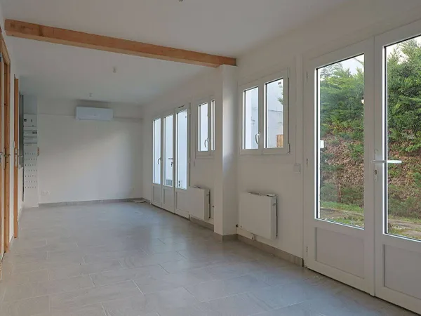 Maison de plain-pied 3 pièces 46 m² 