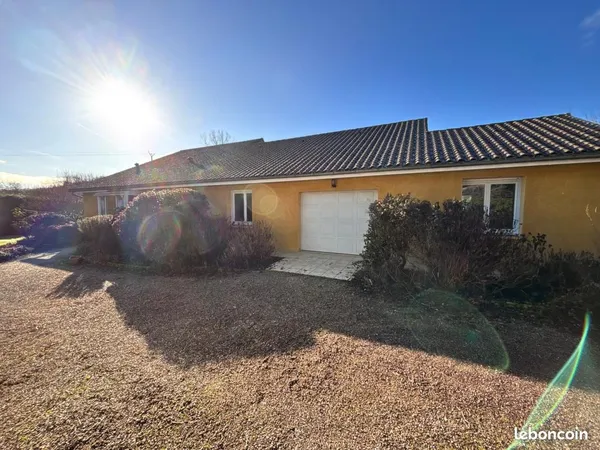 Maison 5 pièces 147 m² 