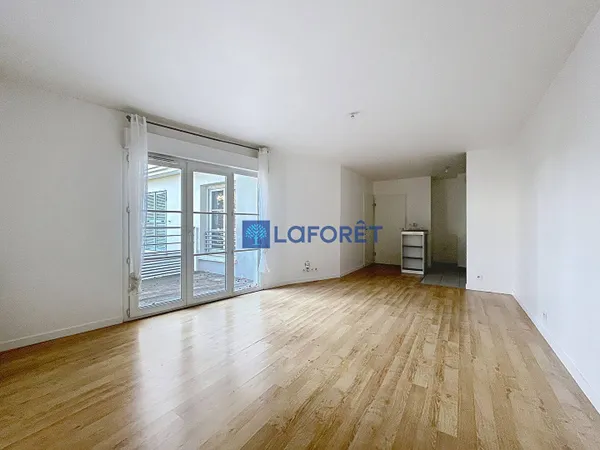 Appartement 2 pièces 49 m² 