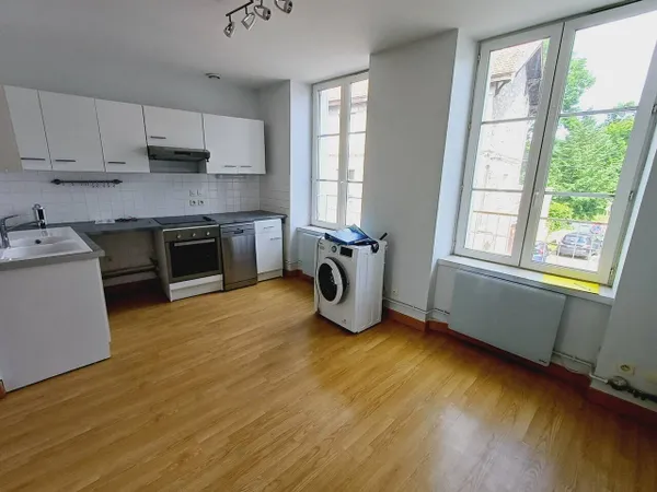 Appartement 2 pièces 48 m² 