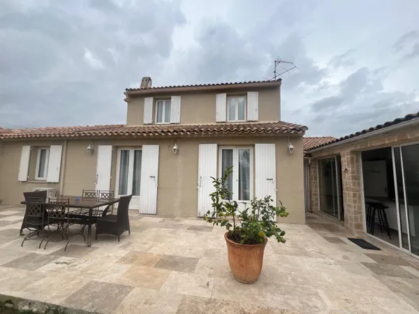 Maison 5 pièces 118 m² 