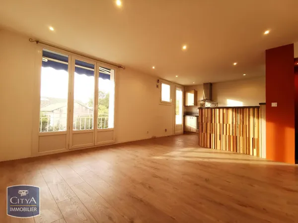 Appartement 4 pièces 68 m² 