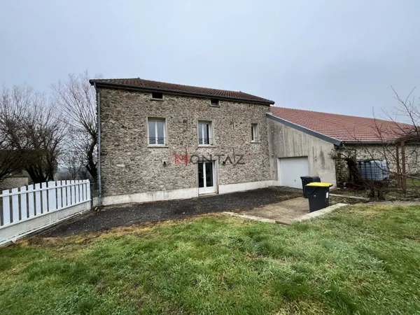 Maison 4 pièces 105 m² 