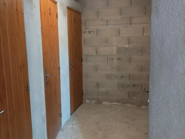 Cave privé dans copropriété 
