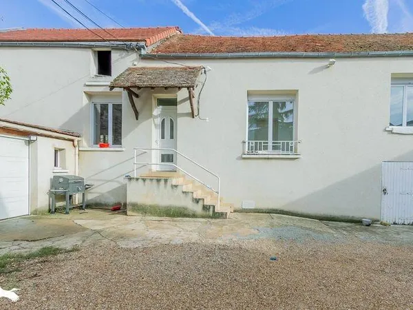 Maison 4 pièces 110 m² 