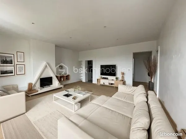 Appartement 4 pièces 93 m²