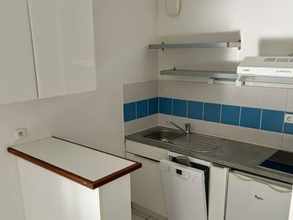 Appartement 2 pièces 45 m² 