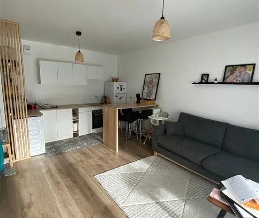 Appartement 2 pièces 42 m² 