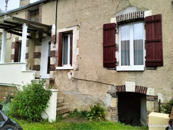Maison de ville 