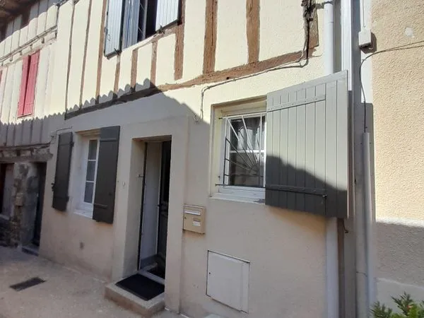 Maison proche du centre-ville de Nérac 
