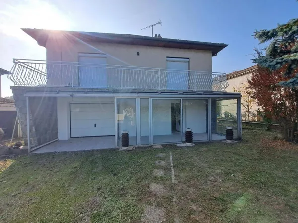 Maison 4 pièces 80 m² 