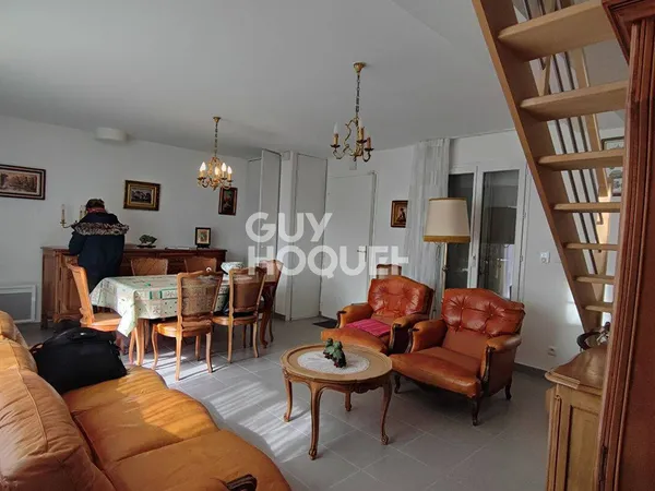 Maison 5 pièces 76 m² 
