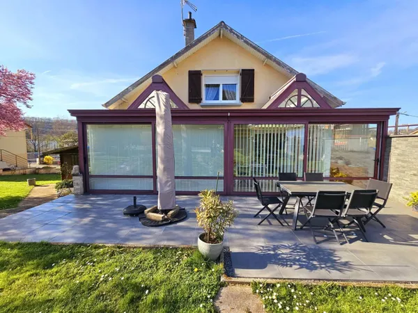 Maison 5 pièces 154 m² 