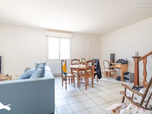 Maison de ville 4 pièces 109 m² 