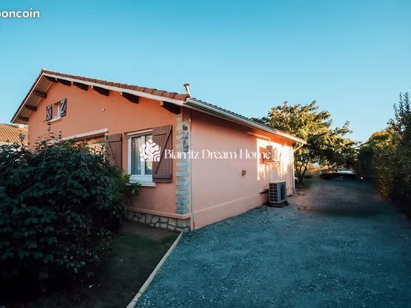 Maison 7 pièces 135 m² 