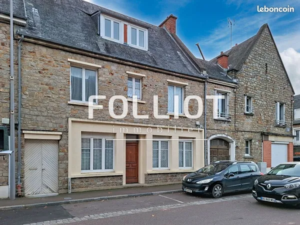 Maison 6 pièces 122 m² 