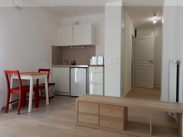 Appartement 1 pièce 25 m² 