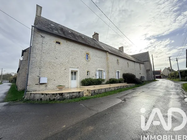 Maison 9 pièces 320 m² 