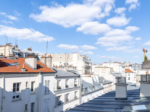 Vends appartement 