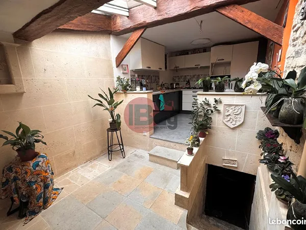 Maison 3 pièces 74 m² 