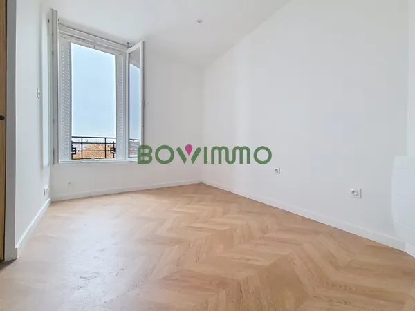 Studio meublé à louer Bail code civil - Bagnolet 93170 
