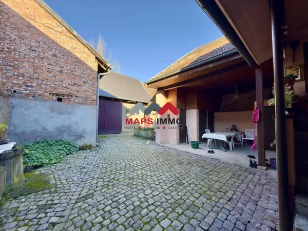 Maison 5 pièces 93 m² 