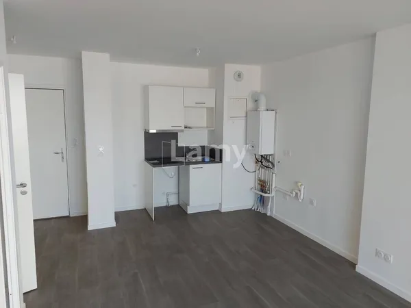 Appartement 2 pièces 36 m² 